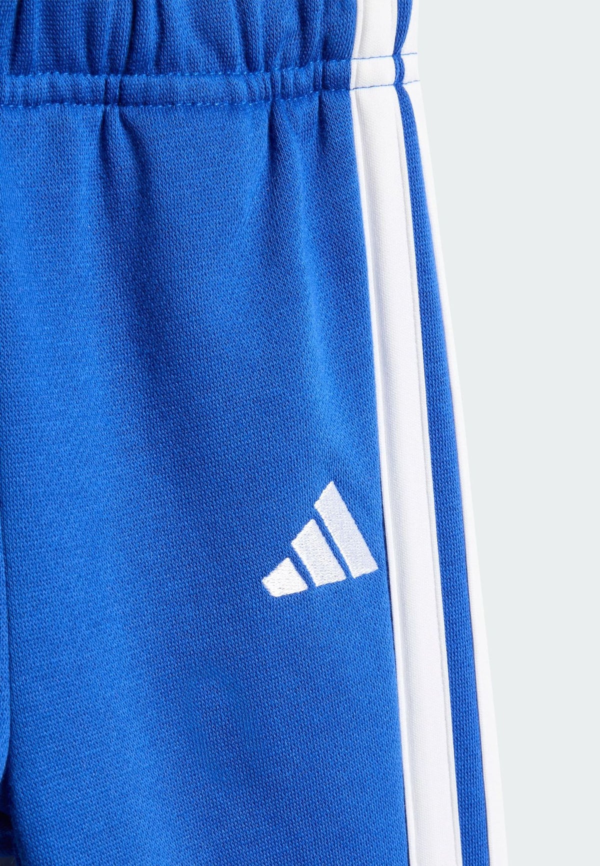 Adidas tuta con cappuccio felpata