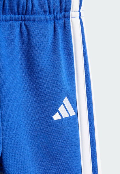 Adidas tuta con cappuccio felpata