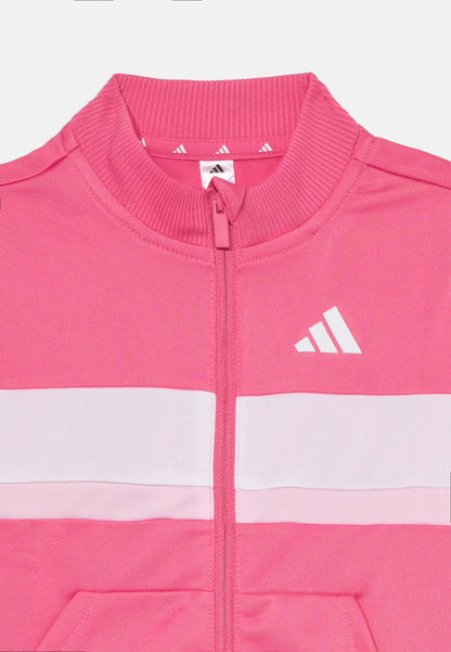 Adidas felpa acetata con zip