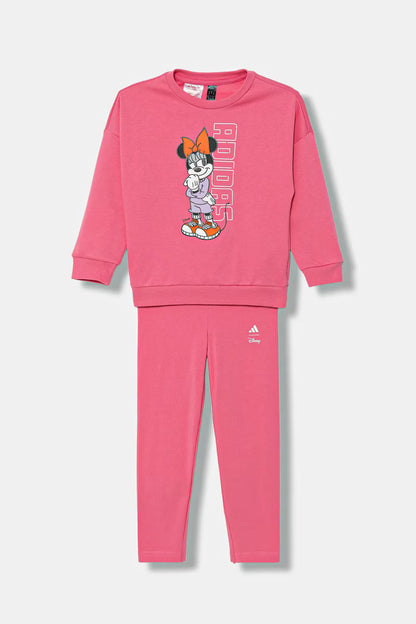Adidas felpa con leggings