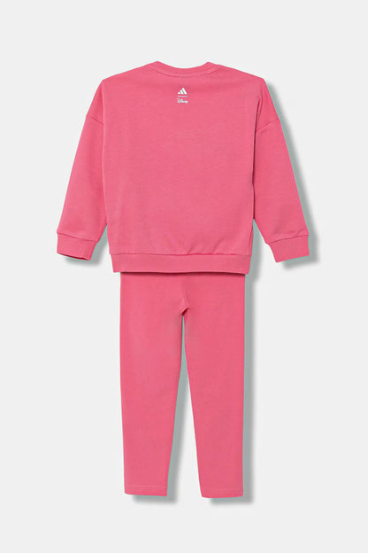 Adidas felpa con leggings