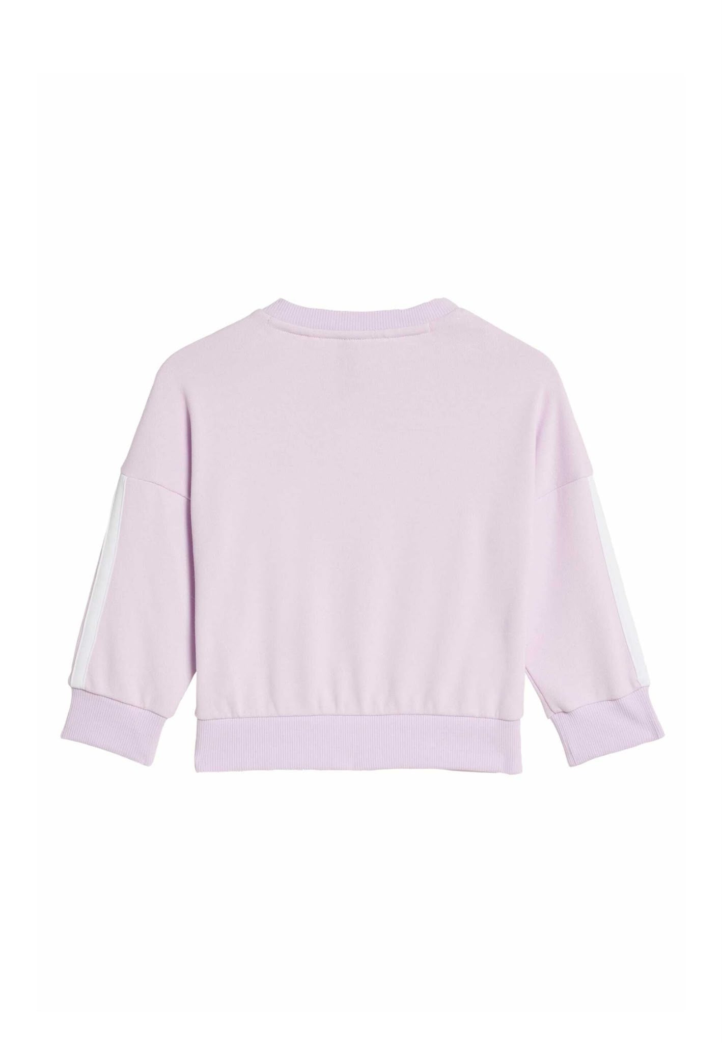 Adidas tuta in cotone neonata