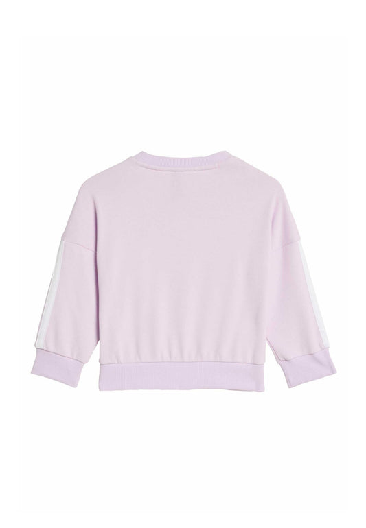 Adidas tuta in cotone neonata