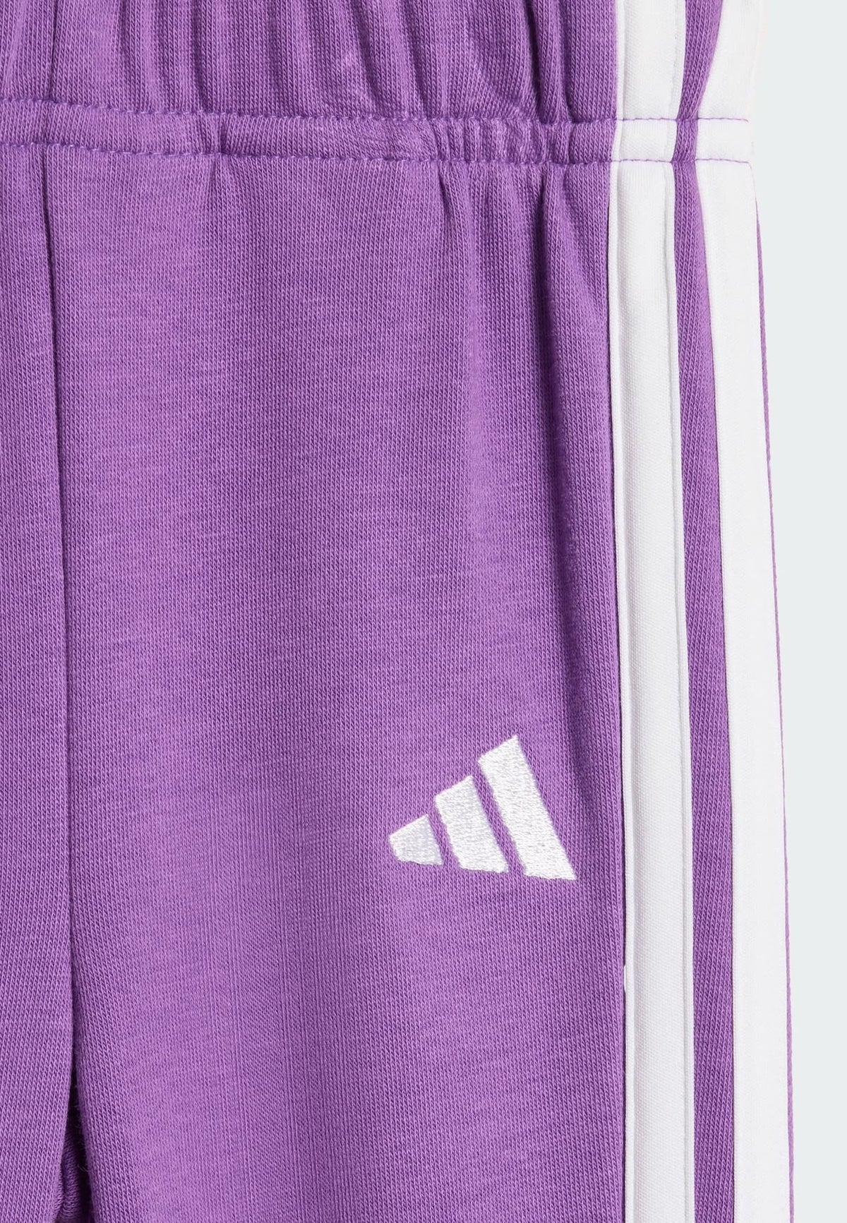 Adidas tuta in cotone neonata