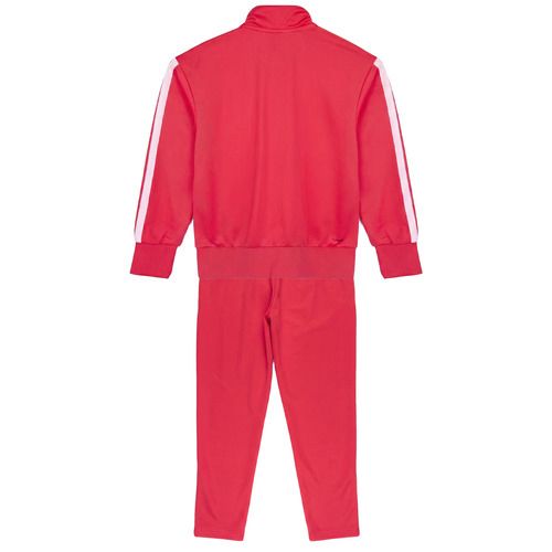 Adidas tuta con zip acetata