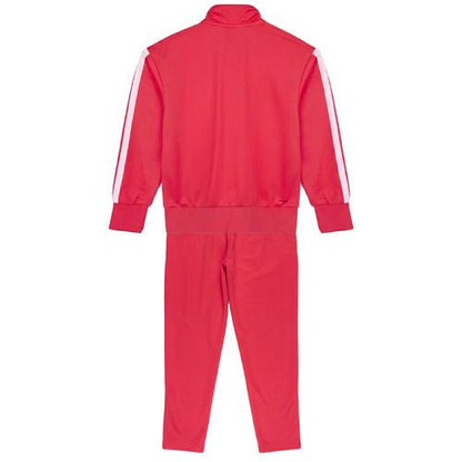 Adidas tuta con zip acetata