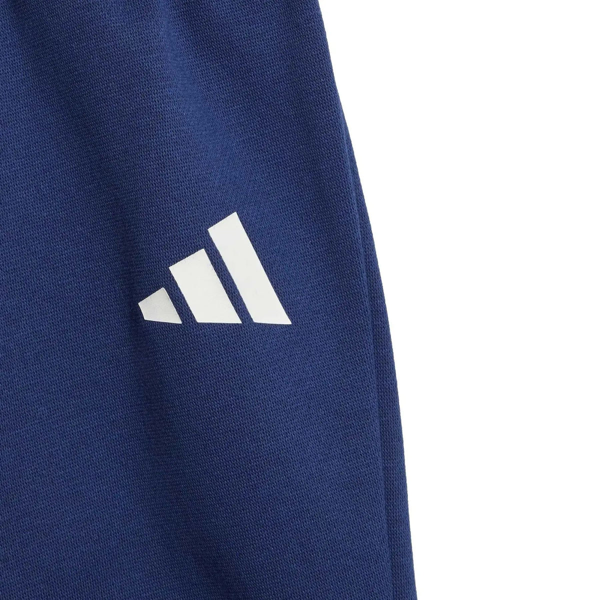 Adidas tuta girocollo felpata neonato