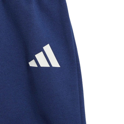 Adidas tuta girocollo felpata neonato