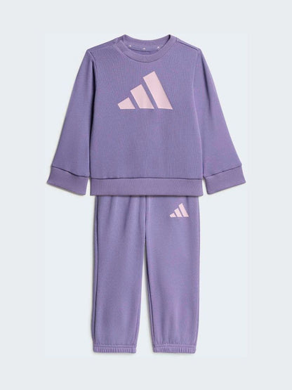 Adidas tuta girocollo