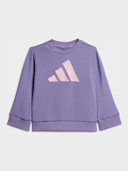Adidas tuta girocollo