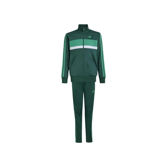 Adidas tuta con zip in acetata