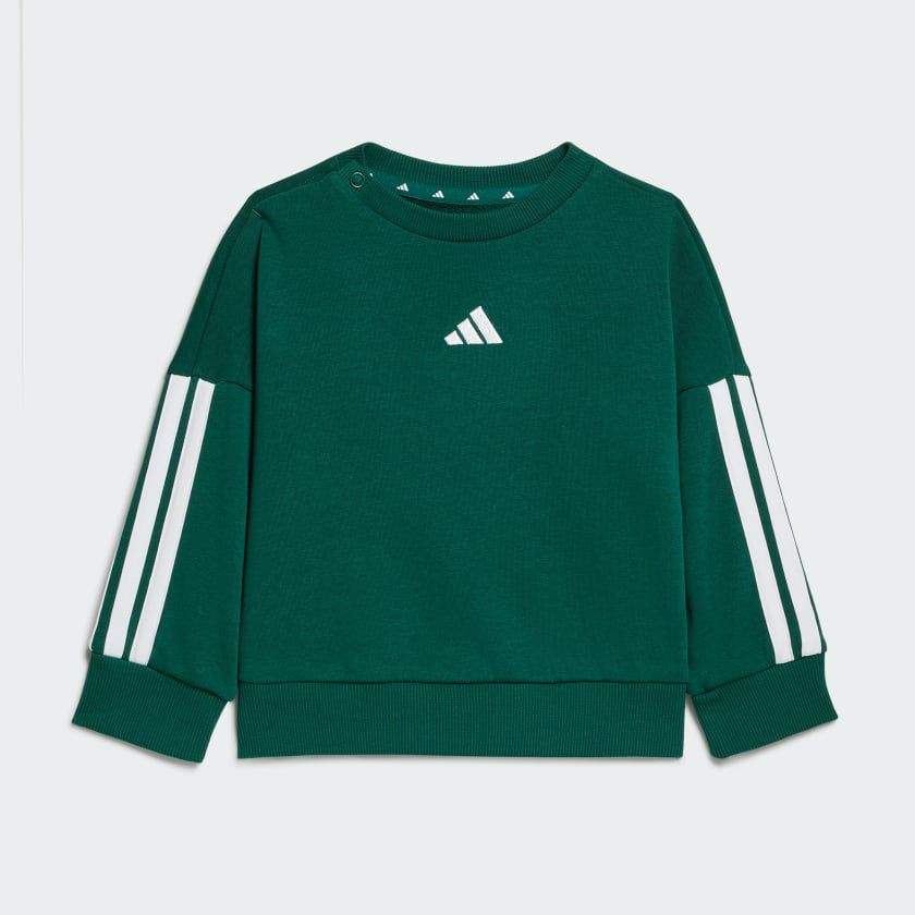Adidas tuta girocollo