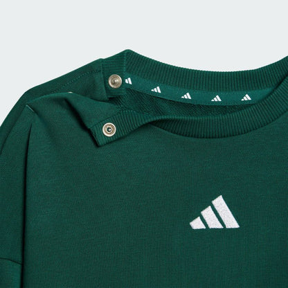 Adidas tuta girocollo
