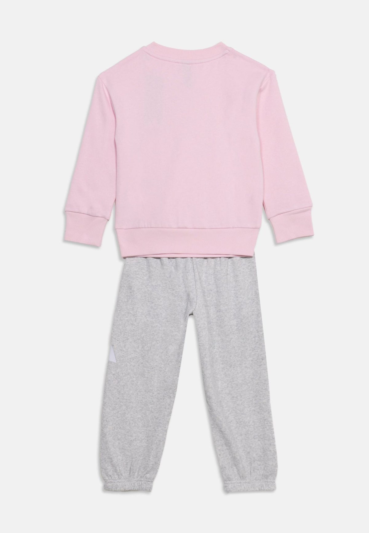 Adidas tuta girocollo felpata bambina