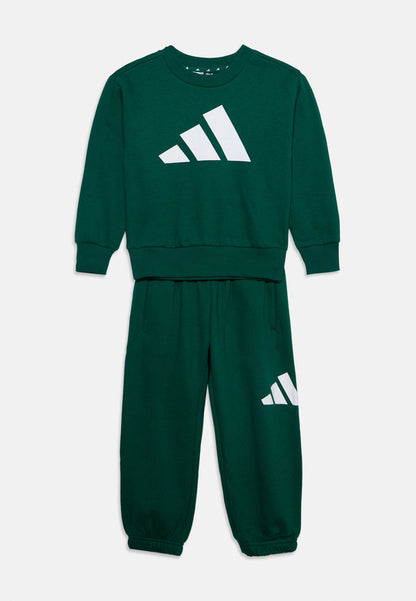 Adidas tuta girocollo felpata