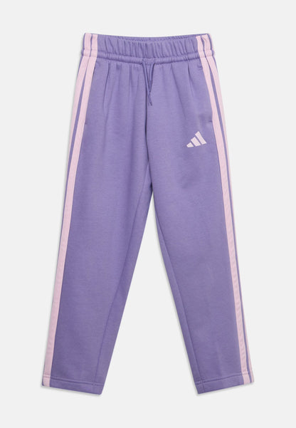 Adidas tuta con cappuccio e zip felpata