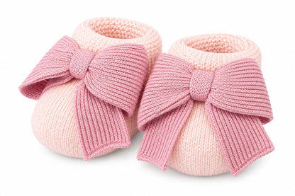 Bebé di Almy Set con completo 2pz, copertina, cappellino e scarpetta