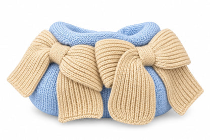 Bebè di Almy Set con completo 2pz, copertina, scarpetta, e cappellino neonato