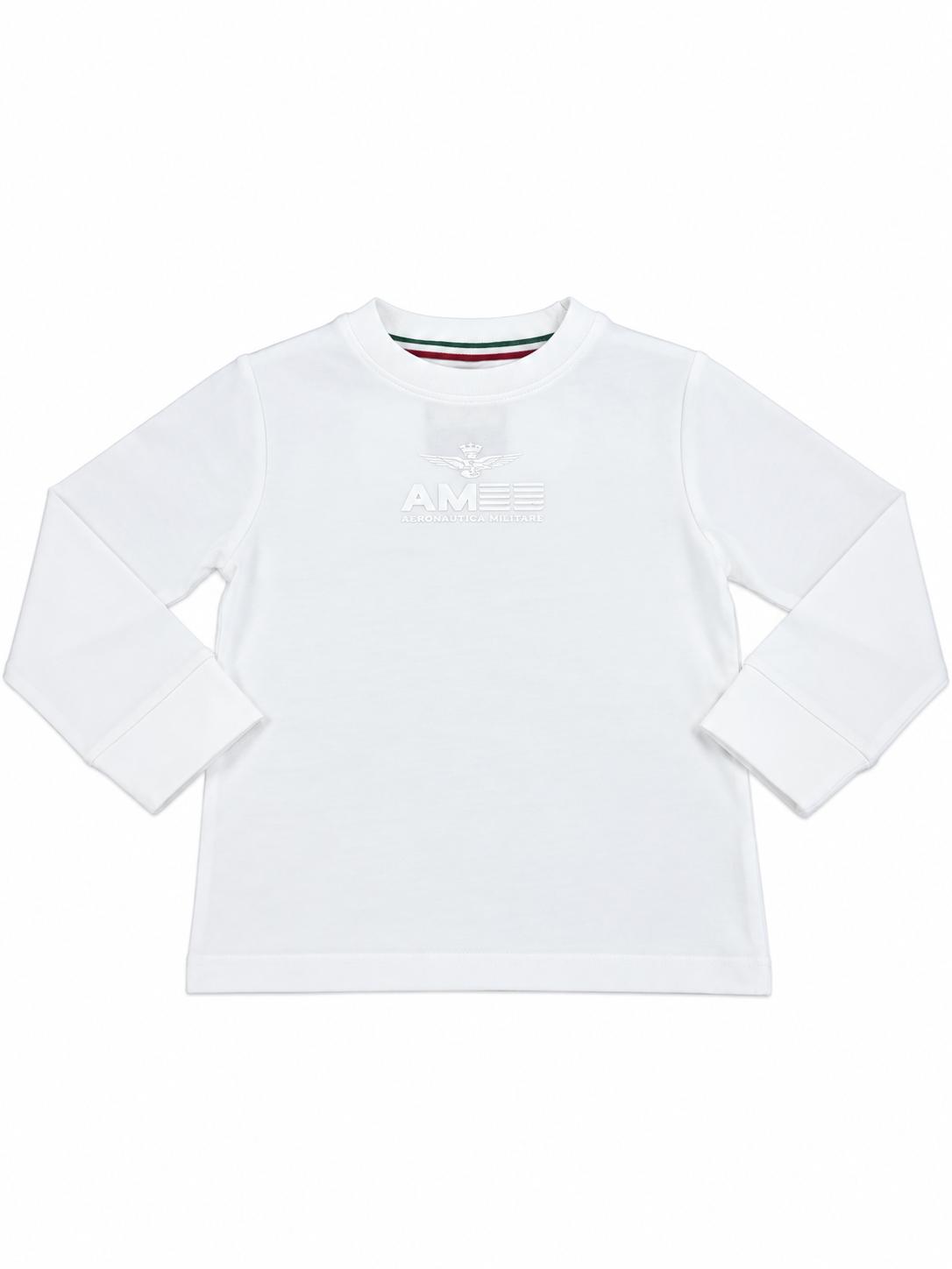 Aeronautica Militare T-shirt a maniche lunghe