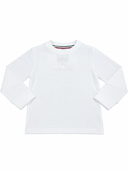 Aeronautica Militare T-shirt a maniche lunghe