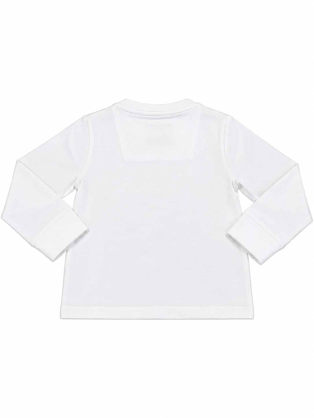 Aeronautica Militare T-shirt a maniche lunghe