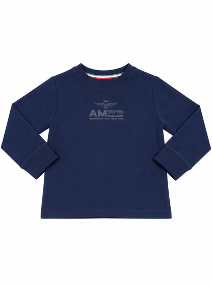 Aeronautica Militare T-shirt a maniche lunghe