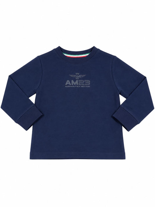 Aeronautica Militare T-shirt a maniche lunghe