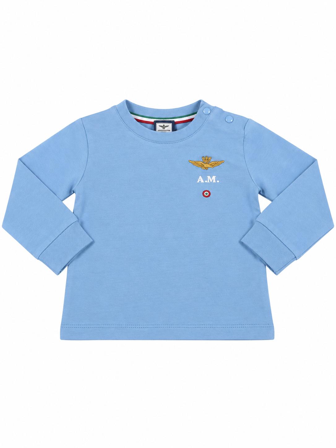 Aeronautica Militare T-shirt a maniche lunghe