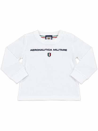 Aeronautica Militare t-shirt a maniche lunghe