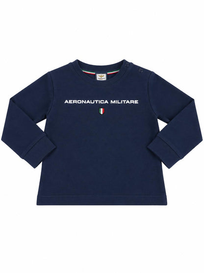 Aeronautica Militare t-shirt a maniche lunghe