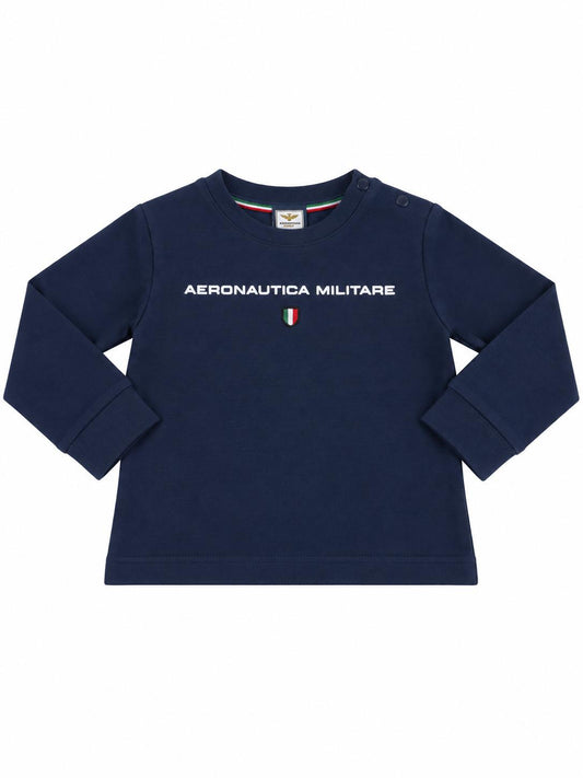 Aeronautica Militare t-shirt a maniche lunghe