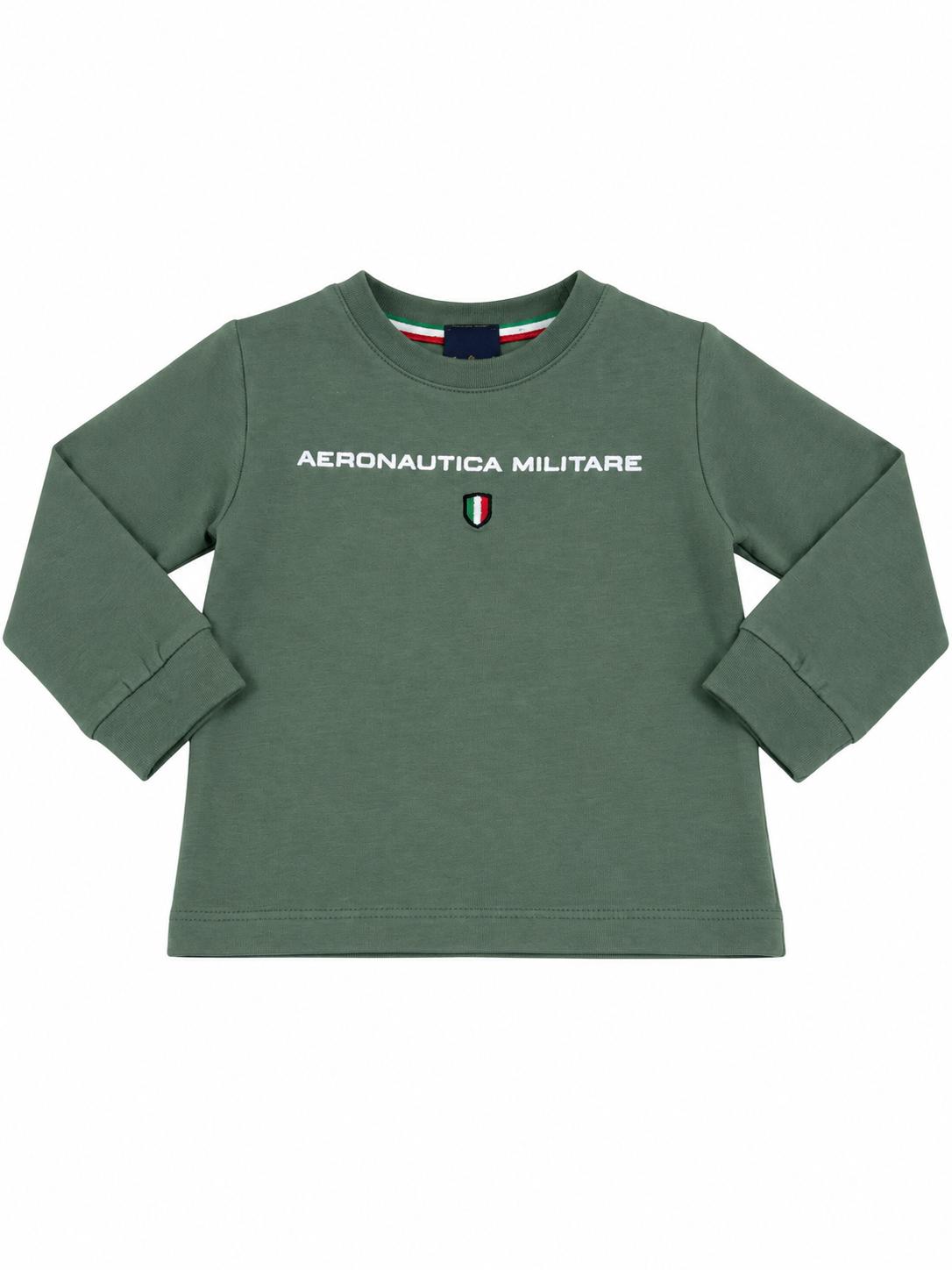 Aeronautica Militare t-shirt a maniche lunghe