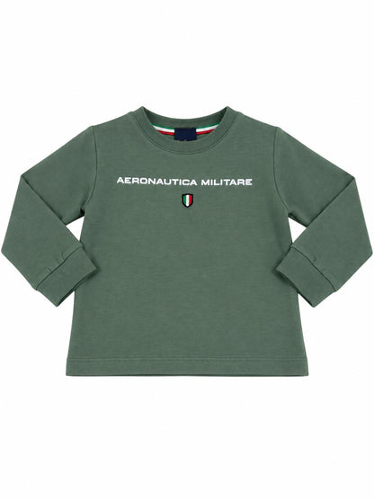 Aeronautica Militare t-shirt a maniche lunghe