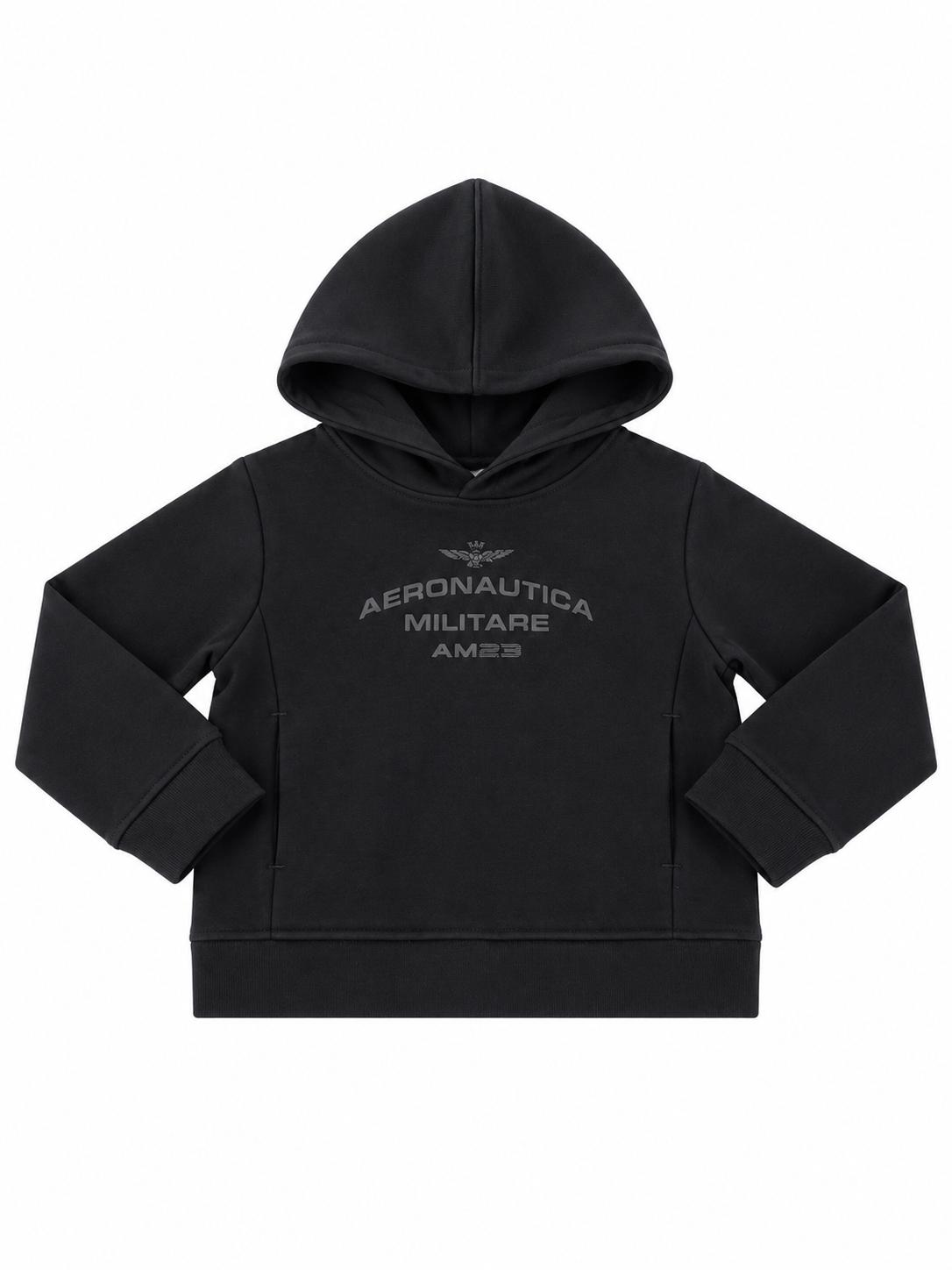 Aeronautica Militare felpa con cappuccio