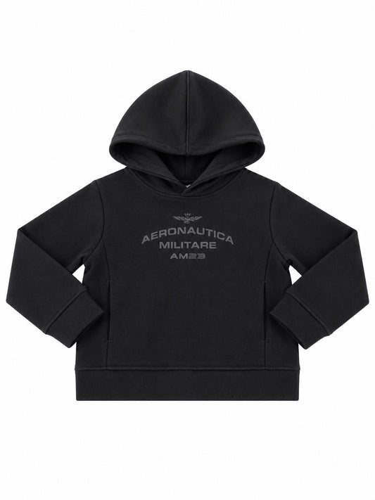 Aeronautica Militare felpa con cappuccio