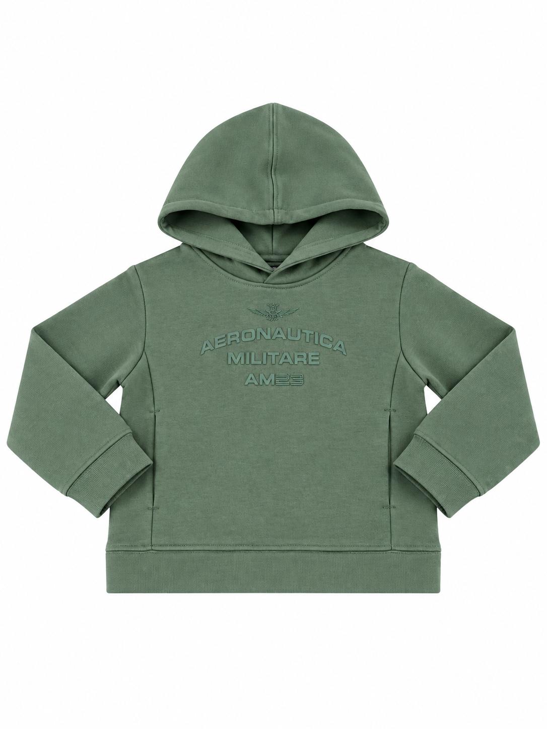 Aeronautica Militare felpa con cappuccio