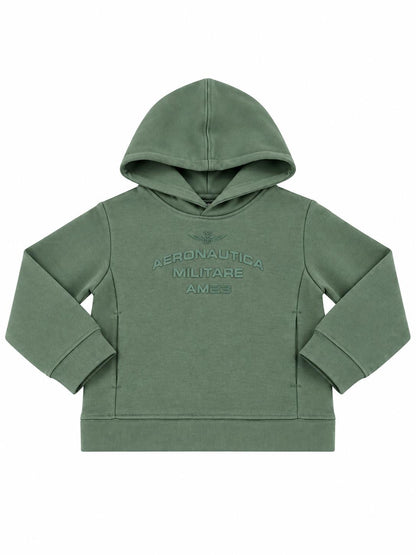 Aeronautica Militare felpa con cappuccio