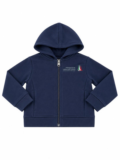Aeronautica Militare felpa con cappuccio