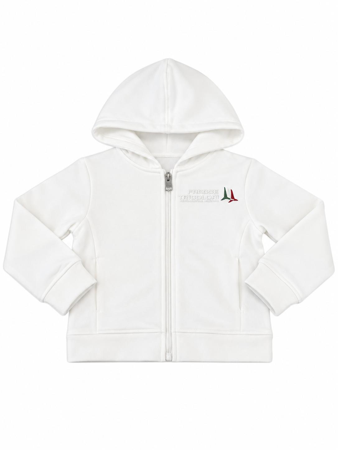 Aeronautica Militare felpa con cappuccio