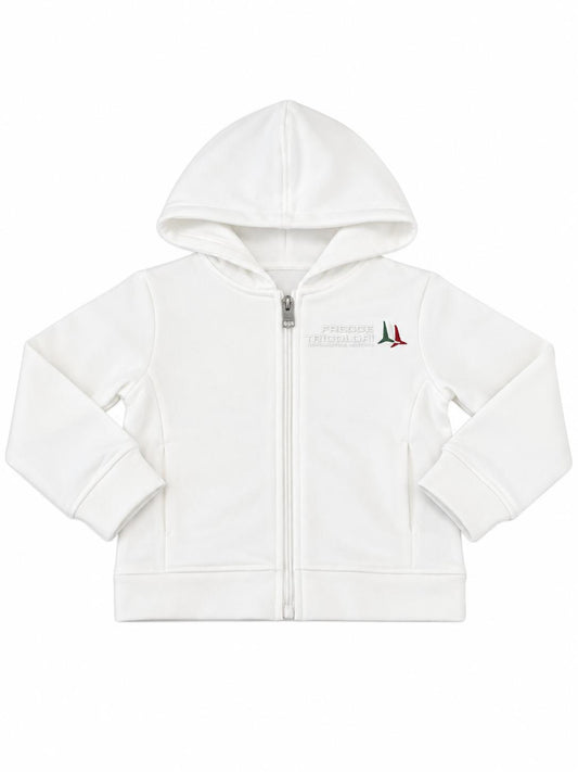 Aeronautica Militare felpa con cappuccio