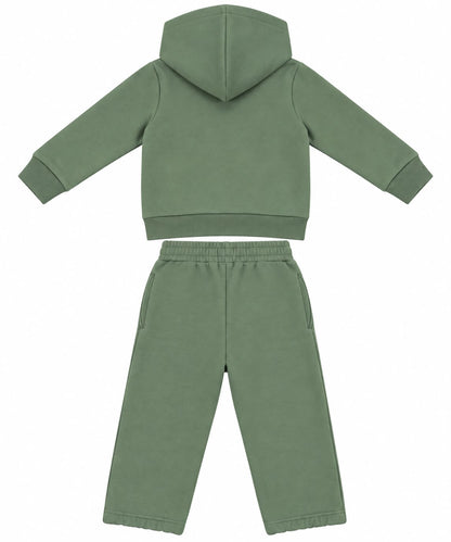 Aeronautica Militare completo tuta con zip