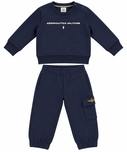 Aeronautica Militare completo tuta