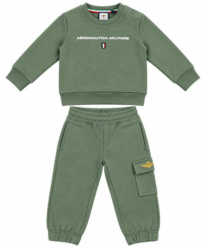 Aeronautica Militare completo tuta