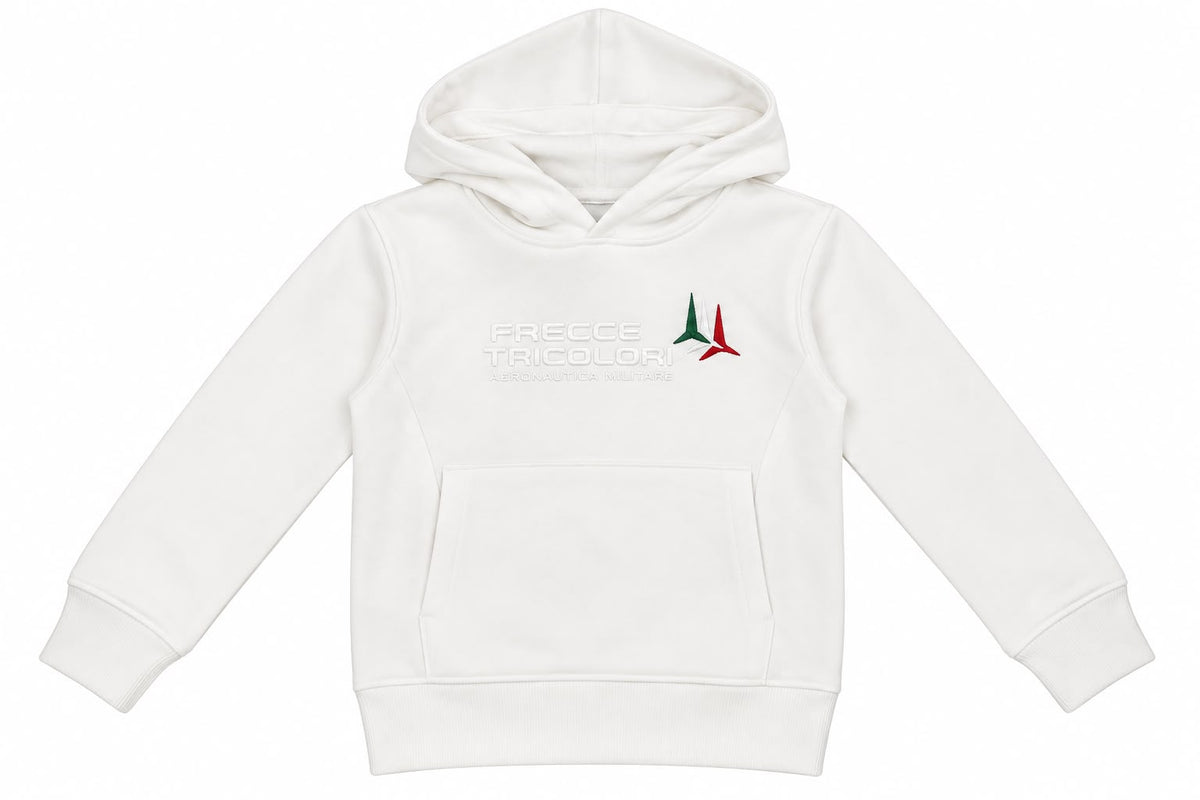 Aeronautica Militare Felpa con cappuccio