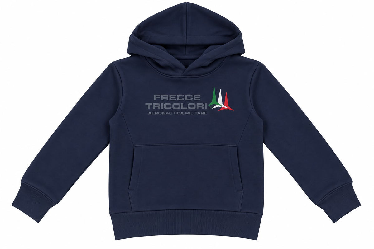 Aeronautica Militare Felpa con cappuccio
