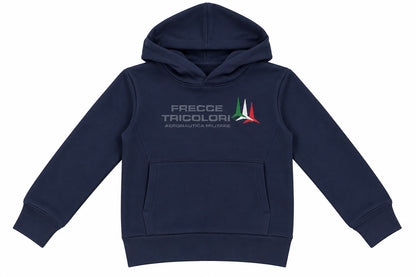 Aeronautica Militare Felpa con cappuccio