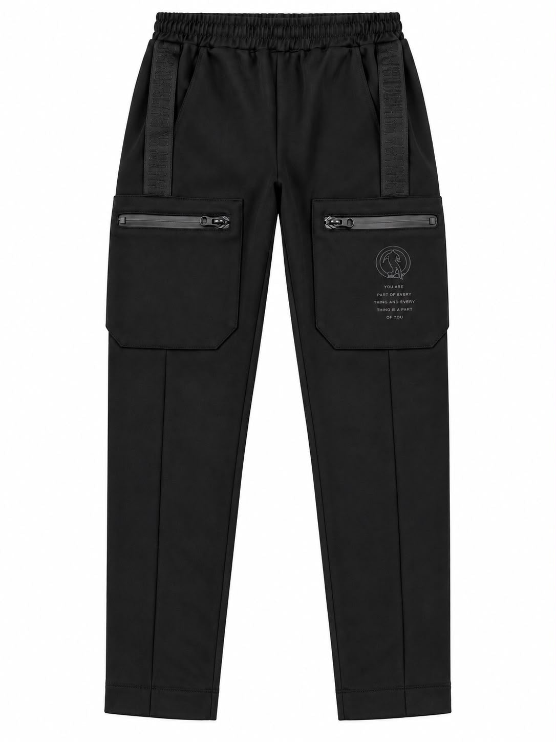 Bikkembergs Pantalone con tasconi per ragazzo