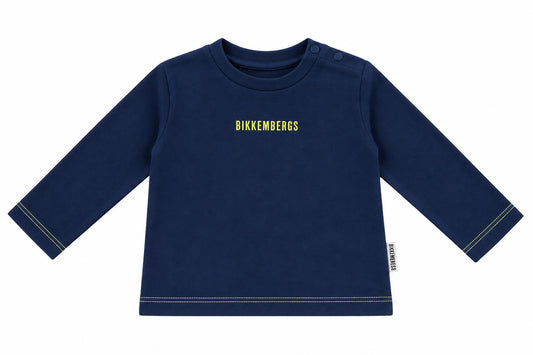 Bikkembergs maglia a maniche lunghe