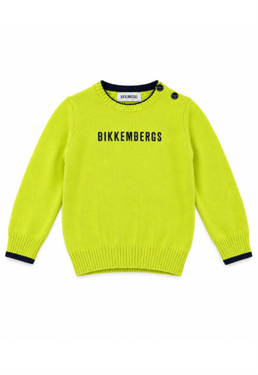 Bikkembergs Maglioncino a maniche lunghe