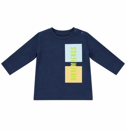 Bikkembergs Maglia a maniche lunghe